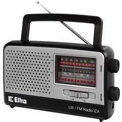 Радиоприемники и настольные часы Eltra Iza 2