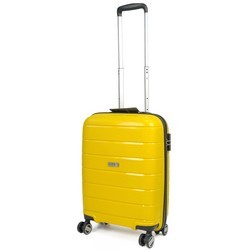 Чемоданы Travelite Paklite Mailand Deluxe S (желтый)