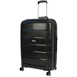 Чемоданы Travelite Paklite Mailand Deluxe L (синий)