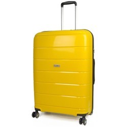 Чемоданы Travelite Paklite Mailand Deluxe L (черный)