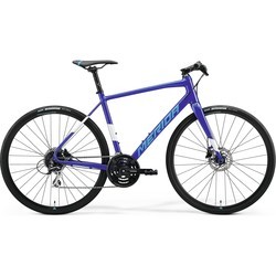 Велосипеды Merida Speeder 100 2023 frame XS