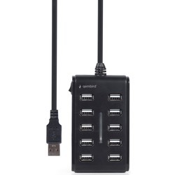 Картридеры и USB-хабы Gembird UHB-U2P10P-01