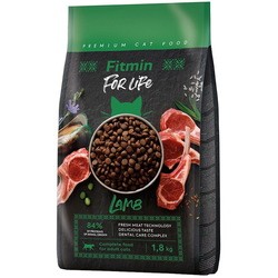 Корм для кошек Fitmin For Life Lamb 1.8 kg