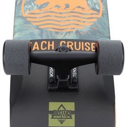 Скейтборды Dusters Beach Cruiser Jungle