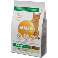 Корм для кошек IAMS Vitality Adult Lamb 3 kg