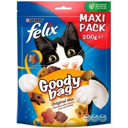 Корм для кошек Felix Goody Bag Original Mix 200 g