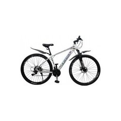 Велосипеды CROSS Evolution 29 2021 (белый)