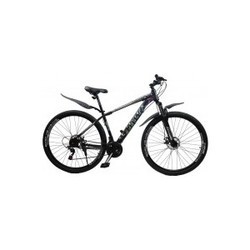 Велосипеды CROSS Evolution 29 2021 (черный)