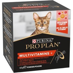 Корм для кошек Pro Plan Multivitamins 60 g