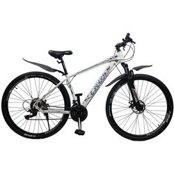 Велосипеды CROSS Evolution 27.5 2021 (белый)