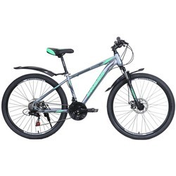 Велосипеды CROSS Evolution 27.5 2021 (черный)