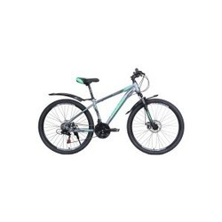 Велосипеды CROSS Evolution 27.5 2021 (серый)