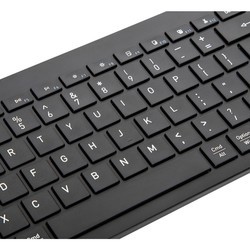 Клавиатуры Targus Full-Size Multi-Device Bluetooth Antimicrobial Keyboard