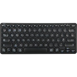 Клавиатуры Targus Compact Multi-Device Bluetooth Antimicrobial Keyboard