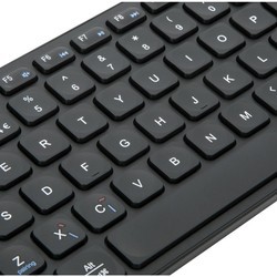 Клавиатуры Targus Compact Multi-Device Bluetooth Antimicrobial Keyboard