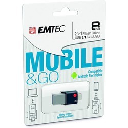 USB-флешки Emtec T200 8Gb