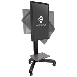 Подставки и крепления Ergotron Neo-Flex Mobile MediaCenter UHD