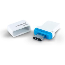 USB-флешки Integral Fusion Dual USB-C &amp; USB 3.0 16Gb