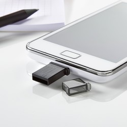 USB-флешки Intenso Mini Mobile Line 16Gb