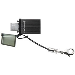 USB-флешки Intenso Mini Mobile Line 16Gb