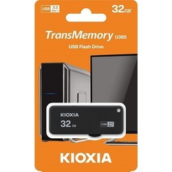 USB-флешки KIOXIA TransMemory U365 32Gb