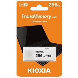 USB-флешки KIOXIA TransMemory U301 256Gb