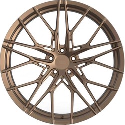 Диски WS Forged WS22835 10,5x21/5x112 ET43 DIA66,5