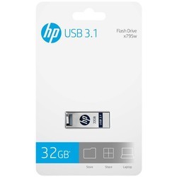 USB-флешки HP x795w 32Gb