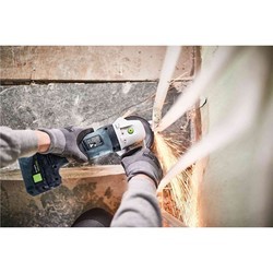 Шлифовальные машины Festool AGC 18-125 EB-Basic 576825