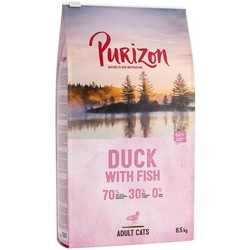 Корм для кошек Purizon Adult Duck with Fish 6.5 kg