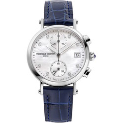 Наручные часы Frederique Constant Classics Quartz Ladies Chronograph FC-291MPWD2R6