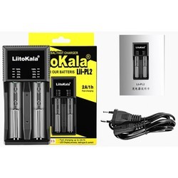 Зарядки аккумуляторных батареек Liitokala Lii-PL2