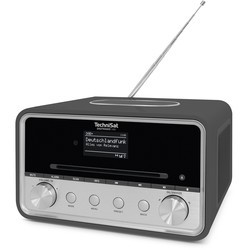 Радиоприемники и настольные часы TechniSat DigitRadio 586