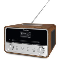 Радиоприемники и настольные часы TechniSat DigitRadio 586