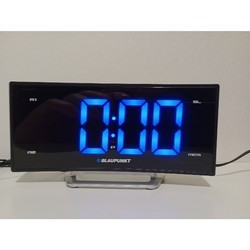 Радиоприемники и настольные часы Blaupunkt CR7BK