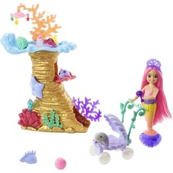 Куклы Barbie Nurturing Playset HHG58