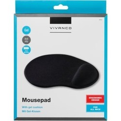 Коврики для мышек Vivanco Mouse Pad with Gel Cushion