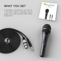 Микрофоны FIFINE K6