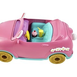Куклы Enchantimals Bunnymobile HCF85