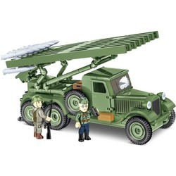 Конструкторы COBI BM-13 Katyusha (ZIS-6) 2280