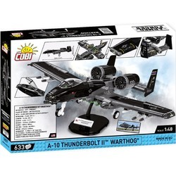 Конструкторы COBI A-10 Thunderbolt II Warthog 5837