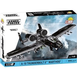 Конструкторы COBI A-10 Thunderbolt II Warthog 5837