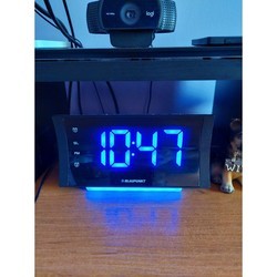 Радиоприемники и настольные часы Blaupunkt CR80USB