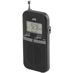 Радиоприемники и настольные часы JVC RAE411B