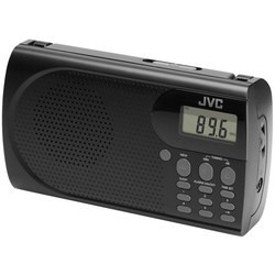 Радиоприемники и настольные часы JVC RAE431B