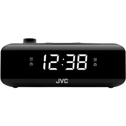 Радиоприемники и настольные часы JVC RAE211B