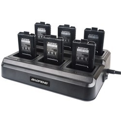 Рации Baofeng UV-5RHC Six Pack + BL-5X6 + 6 BL-5L