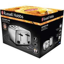 Тостеры, бутербродницы и вафельницы Russell Hobbs Adventure 24090
