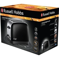 Тостеры, бутербродницы и вафельницы Russell Hobbs Stainless Steel 23331