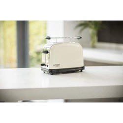 Тостеры, бутербродницы и вафельницы Russell Hobbs Stainless Steel 23334